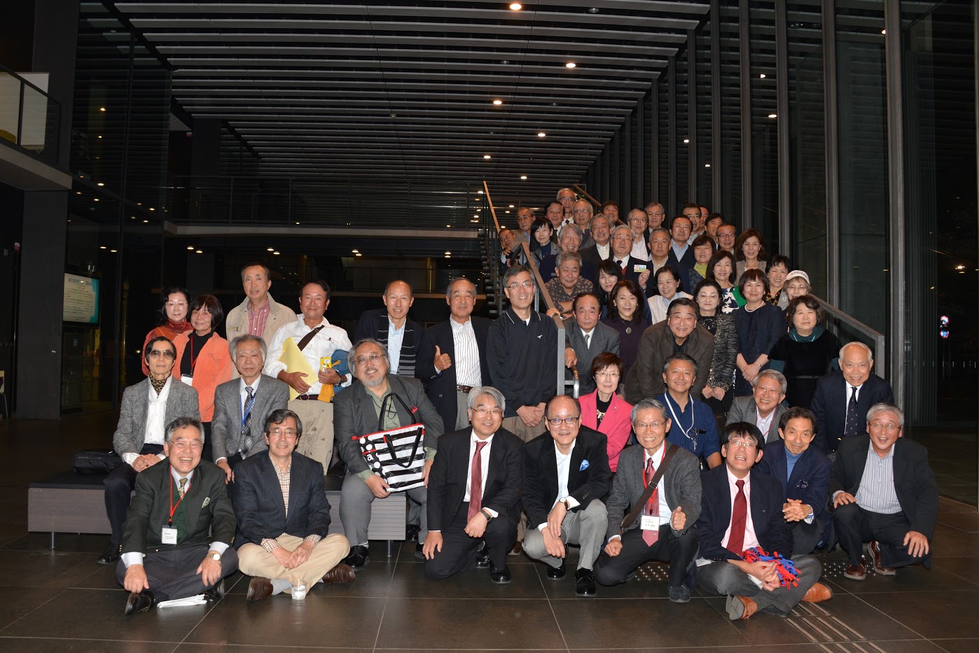 �Q���ґS�̎ʐ^