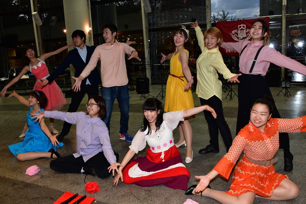 �Z�C�����̃~���[�W�J���̂����